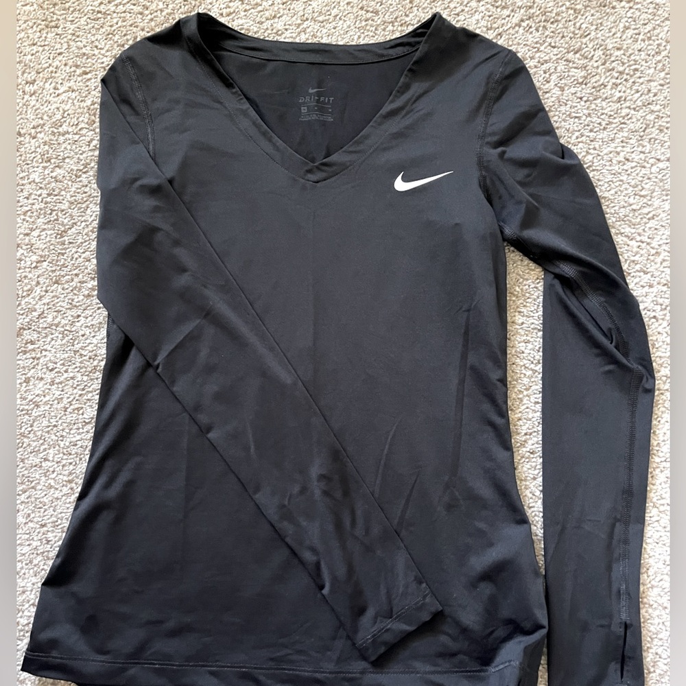 Long sleeve Nike shirt